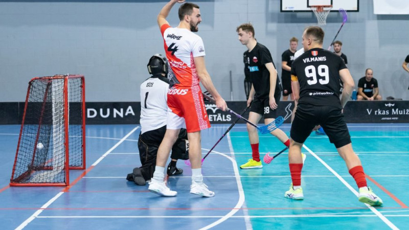 "Pārgaujai" pirmais zaudējumus, "Vārme/Produs" svarīgs panākums mājas