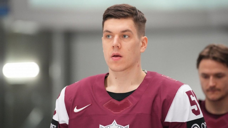 Mamčics: ''Pēc debijas izlasē mēneša laikā nometu astoņus kilogramus''