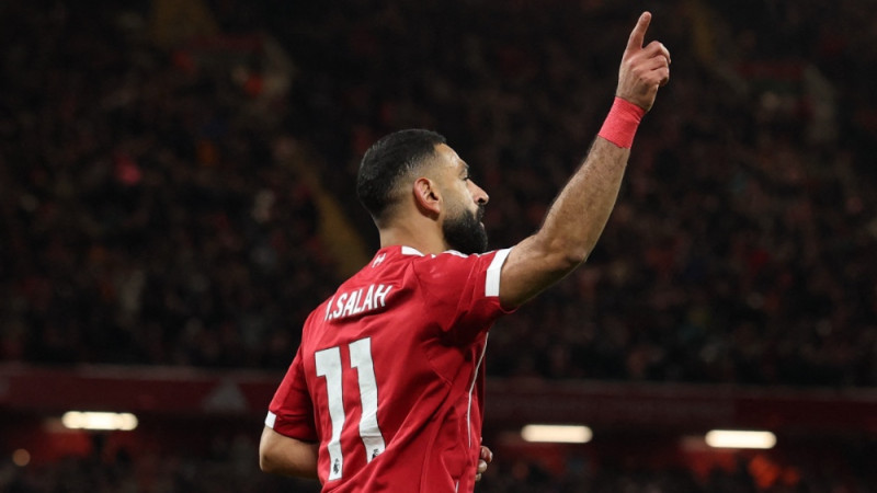 Salāhs pirmo reizi laukumā pēc skandāla, Ekitikē iesit pirmajā minūtē