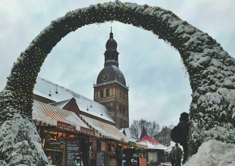 Kur doties ziemā ar bērniem Rīgā: vairāk nekā 20 aktivitātes jautrai dienai