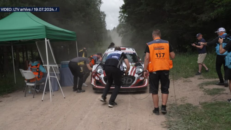 Video: Mārtiņa Seska ceļš WRC 2025. gadā un gaidāmā nākotne