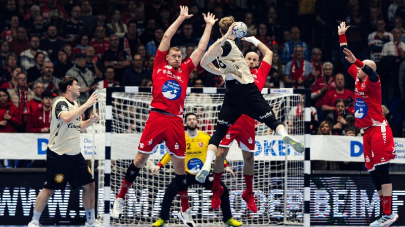 Latviešu klubiem uzvaras Vācijā, Valkovskis traumas dēļ ārpus sastāva