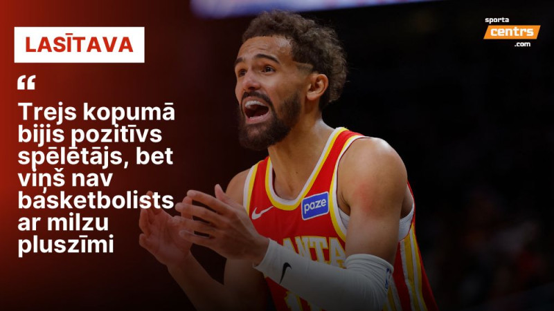 Teituma atgriešanās un "Hawks" sniegums bez Janga – Peiners par NBA sezonas pirmo daļu