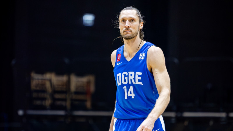 "Ogre" piesaka Bērzu un lūkos revanšēties "Valmierai" - tiešraide TV4