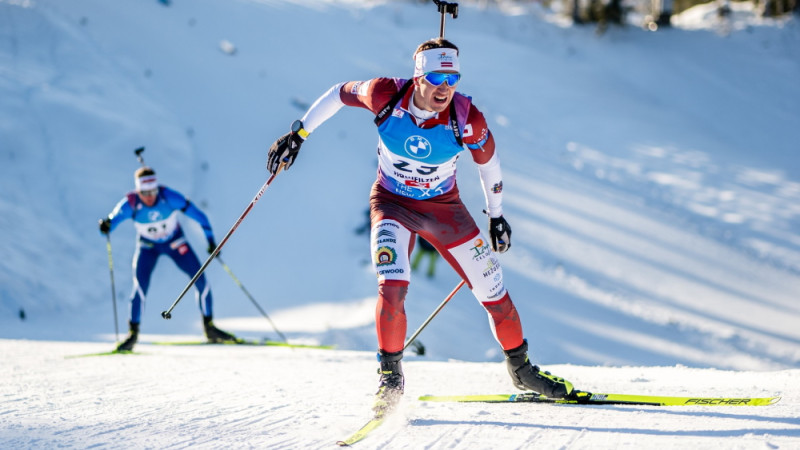 Rastorgujevs kļūdās pēdējos divos šāvienos, Džakomels ar uzvaru godina Bakenu
