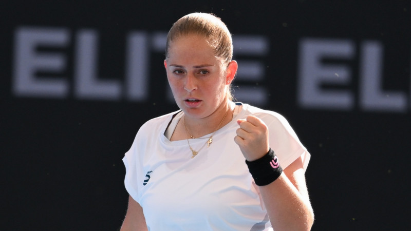 "Australian Open" ievadā Ostapenko centīsies atgriezties uz panākumu takas