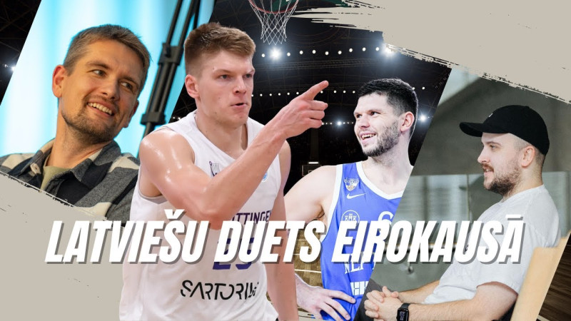 Klausītava | ''LV basketbols'': atdodam parādu Dāvim, Zoriks Spāniju nomaina pret Itāliju