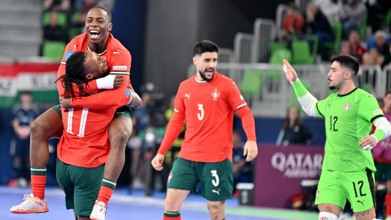 Portugāļi otro Eiropas titula sargāšanu iesāk ar atgūšanos pret itāļiem