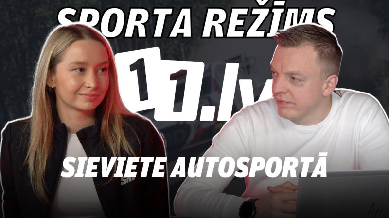 Klausītava | ''Sporta režīms'': Krišjānis Caune kopā ar Agati Kaļķi