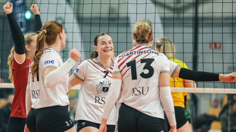 Ankevica gūst 27 punktus, RSU atspēlē mačbumbu un uzvar trillerī