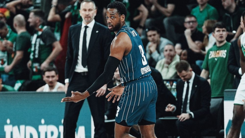 ″Anadolu Efes″ bez Šmita Eirolīgā svin otro uzvaru pēc kārtas