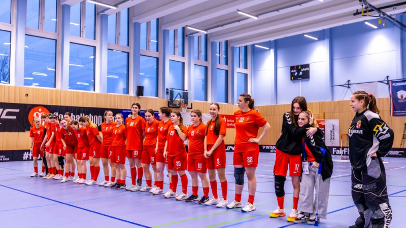 Zviedrietes triumfē Polijas kausā