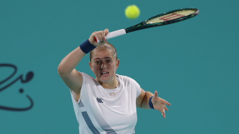 Ostapenko desmito reizi startēs Maiami "WTA 1000"