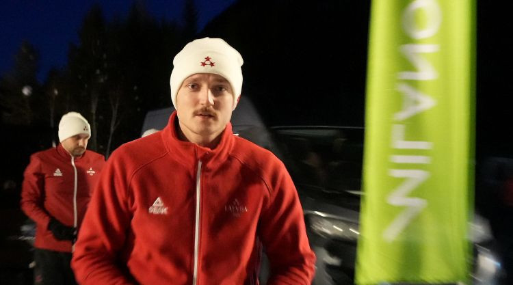 Skeletona treneris Šteinbergs publiski aicina SOK nepieļaut Ukrainas sportistu diskvalifikāciju