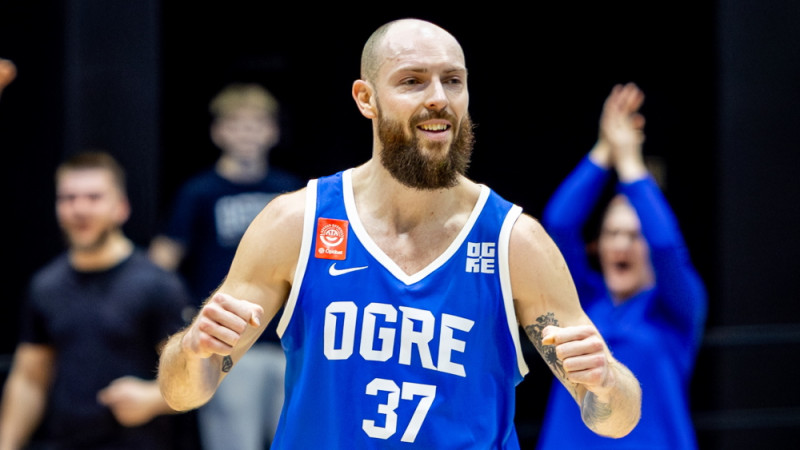 Supermaiņa Kārlis Apsītis jau devīto sezonu aizvadīs "Ogrē"