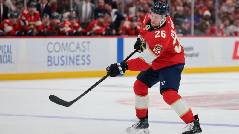 Floridas "Panthers" nosaka spēli nepabeigušā Balinska formālo statusu