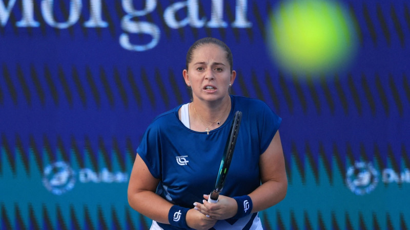 Ostapenko Indianvelsā stāsies pretī "top 5" tenisistei