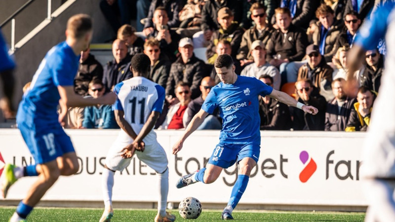 RFS ielaiž pirmos vārtus sezonā, tomēr pārliecinoši apspēlē Daugavpili