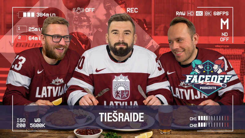 Klausītava | FaceOff podkāsts: pēc pirmās pārbaudes spēles