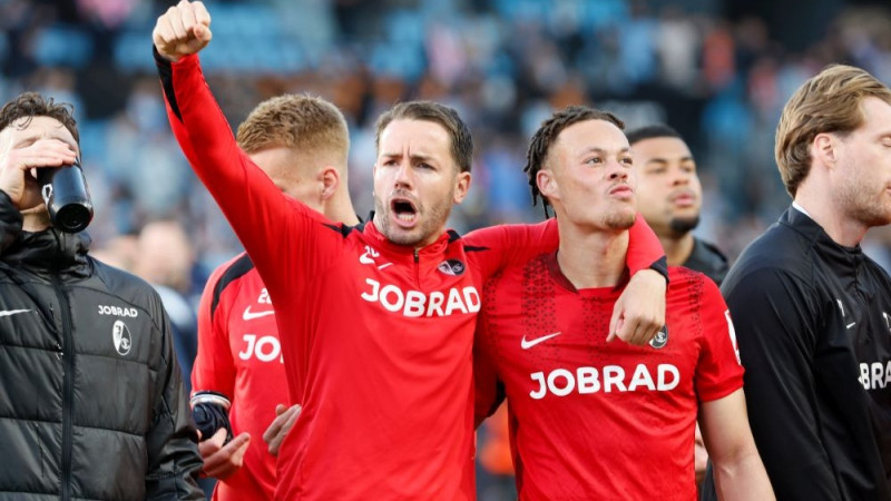 Freiburga ″Celta Vigo″ argumentus neatstāj arī viesos un iesoļo Eiropas līgas pusfinālā