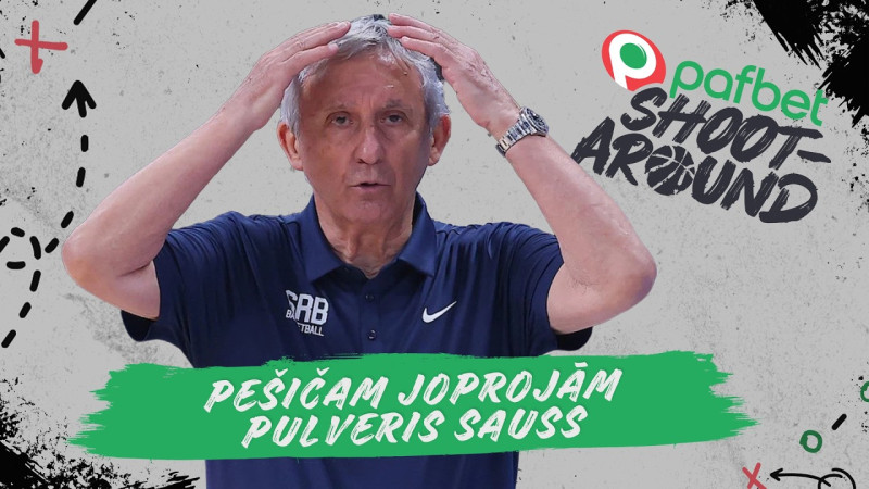 Klausītava | Shootaround: nesaprotamā Eirolīgas nākotne & sākas NBA playoff