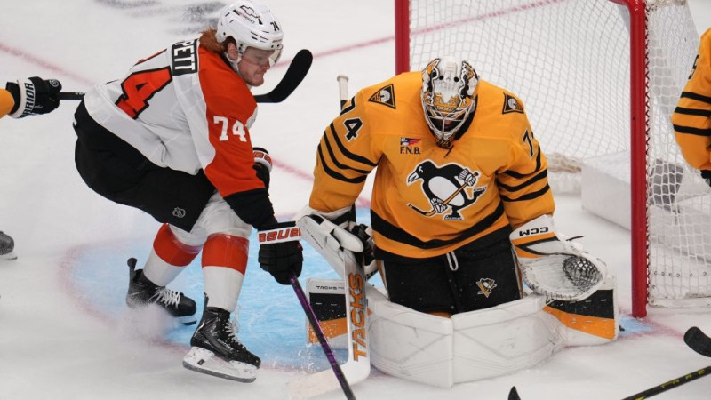 Šilova pārstāvētā ″Penguins″ meklēs pirmo ″play-off″ uzvaru četru gadu laikā