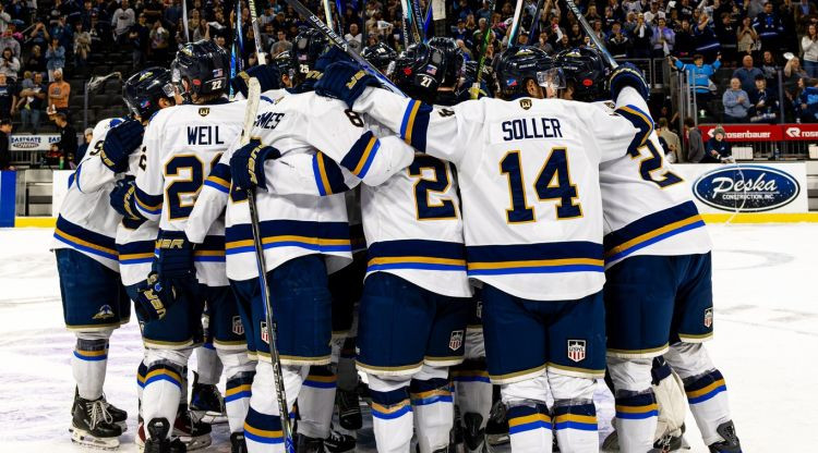 Bulānam vēl viena uzvara QMJHL finālā, USHL finālā būs latviešu duelis