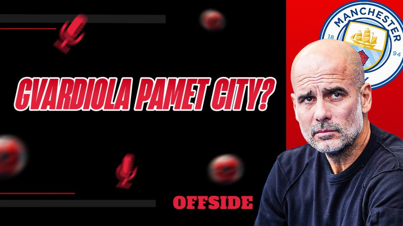 Klausītava | Offside: Gvardiola pamet Mančestras ''City''