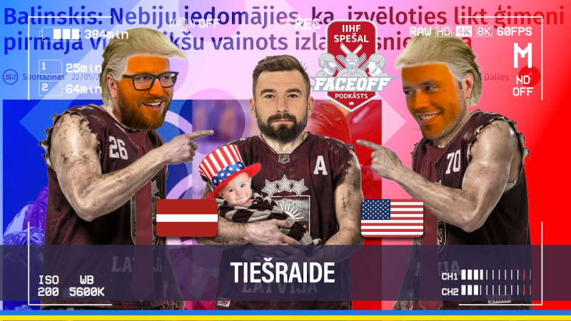 Klausītava | FaceOff podkāsts: pēc ASV spēles