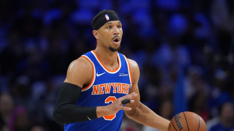 NBA finālists Hārts: "Ar Bransonu un Bridžesu dalu brālību uz mūžu"