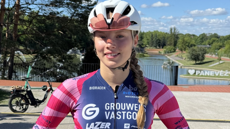 Skujiņai Baltijas čempiones tituls juniorēm, TOP 3 arī Celitānei, Muižniecei-Zariņai un Bruzinskim