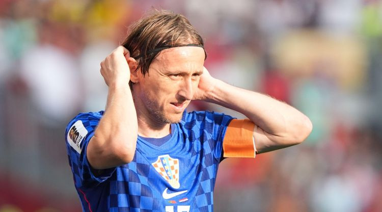 Horvātu leģenda Modričs arī 41 gada vecumā turpinās spēlēt futbolu