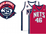 Nets komanda aizvadīs savu pēdējo sezonu Ņūdžersijā, kur pavadīti 35 gadi. To viņi godinās ar īpašu logo uz formām.