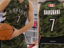 21. martā, godinot Kanādas armiju, Toronto Raptors pirmo reizi NBA vēsturē dosies laukumā kamuflāžas rakstā veidotā formā.
