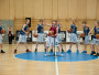 Emīla Manguļa priekšnesums „Basketbola himmna”, Ogres basketbola skolas audzēknis, bērnu „Jaunais Vilnis” un „Mazo dziesmas Latvijai” dalībnieks